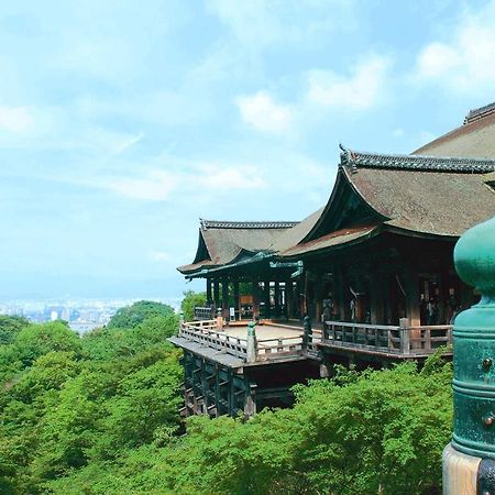 Kyoto Dai-Ni Tower Hotel Extérieur photo