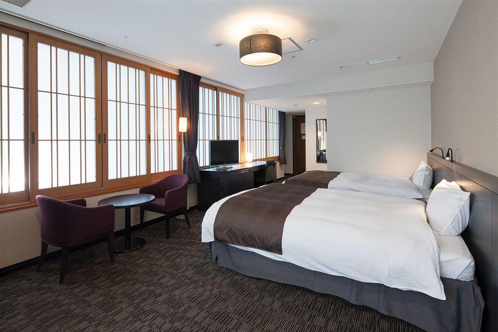 Kyoto Dai-Ni Tower Hotel Extérieur photo