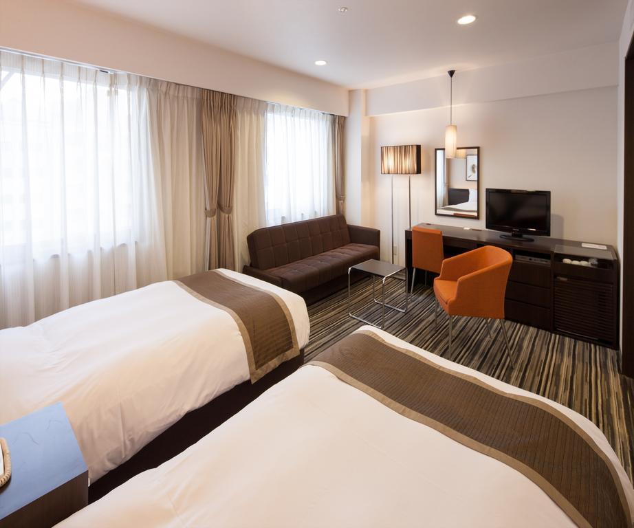 Kyoto Dai-Ni Tower Hotel Chambre photo