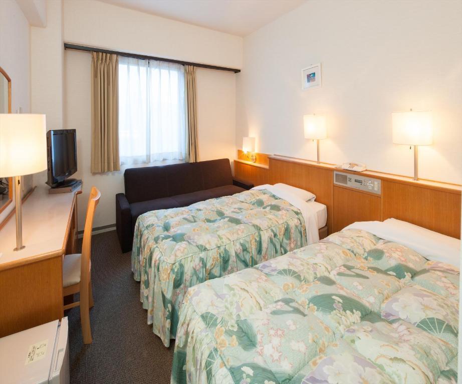 Kyoto Dai-Ni Tower Hotel Extérieur photo