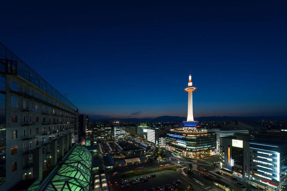 Kyoto Dai-Ni Tower Hotel Extérieur photo