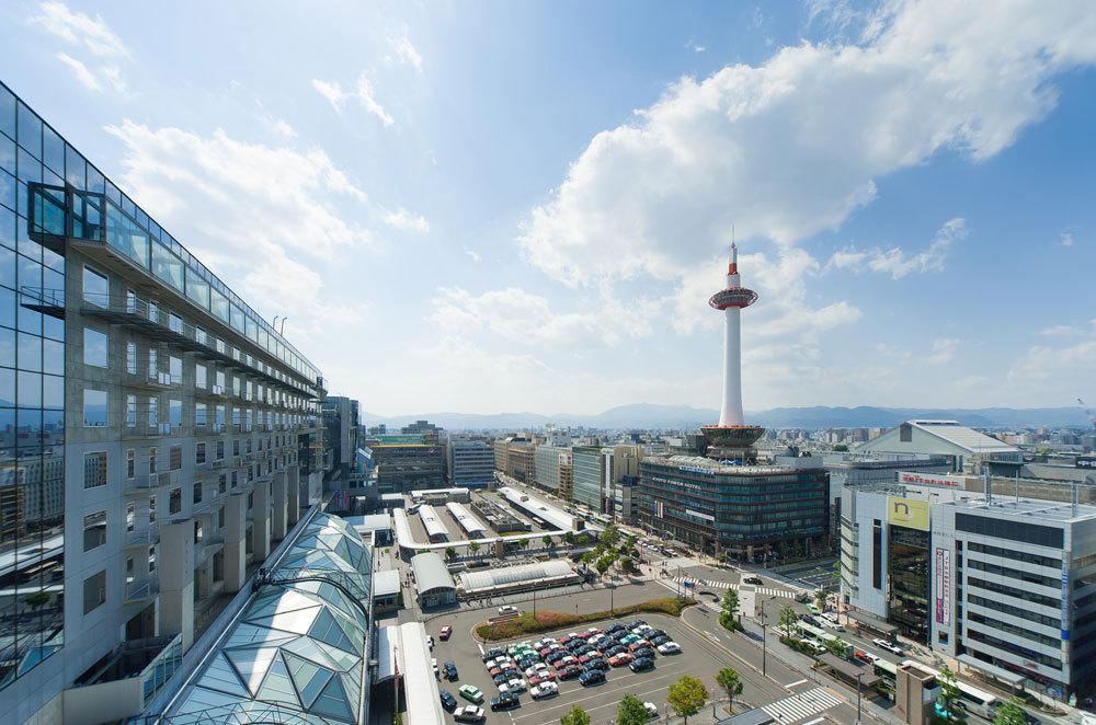 Kyoto Dai-Ni Tower Hotel Extérieur photo