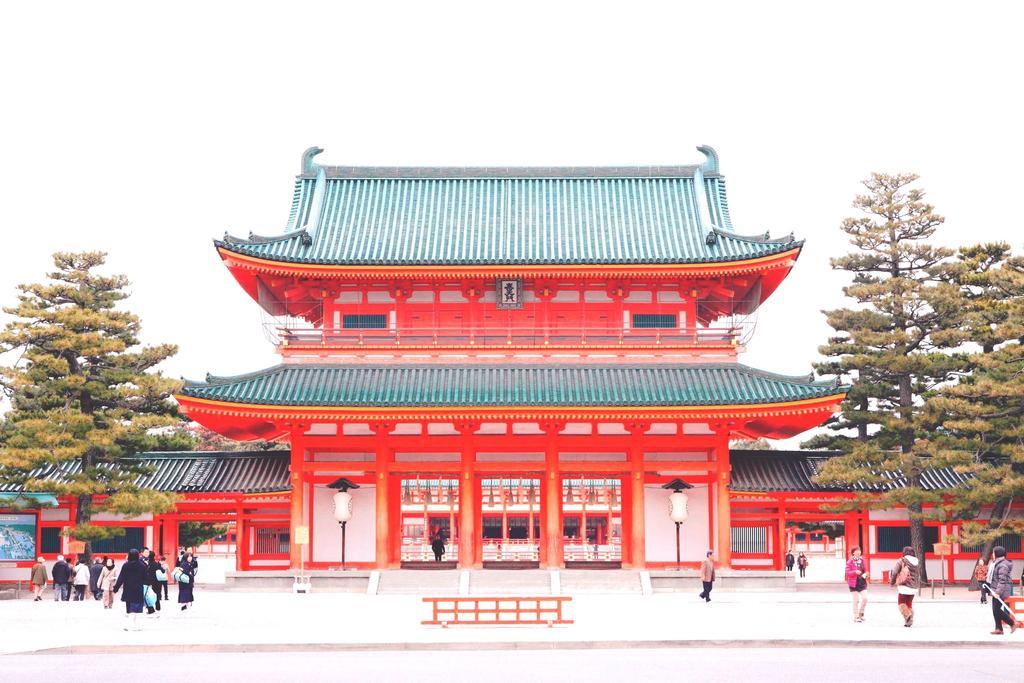 Kyoto Dai-Ni Tower Hotel Extérieur photo
