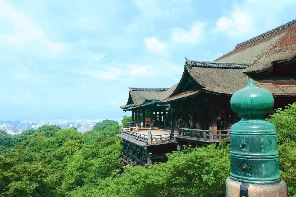 Kyoto Dai-Ni Tower Hotel Extérieur photo