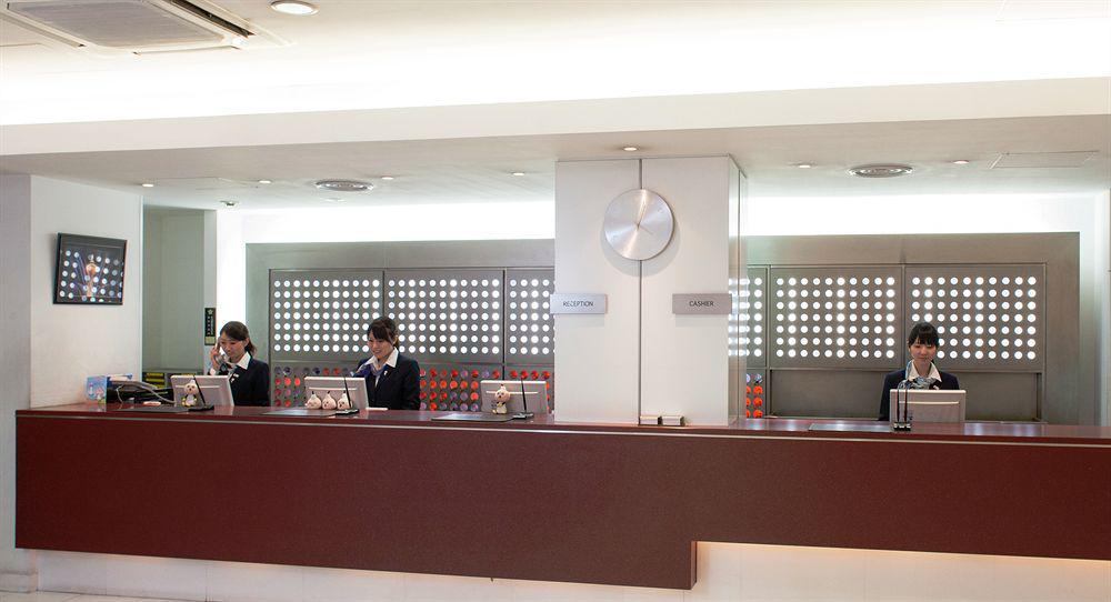 Kyoto Dai-Ni Tower Hotel Extérieur photo